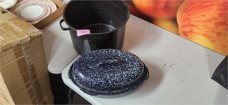 Small roaster pan