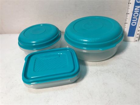 Rubbermaid Kitchen Containers