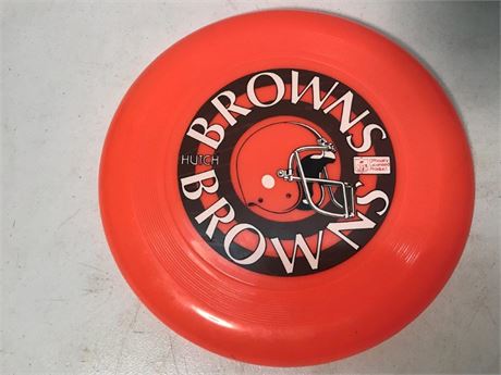 Cleveland Browns Frisbee