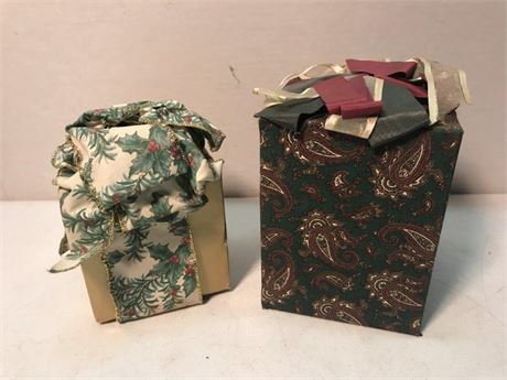 Gift Music Boxes