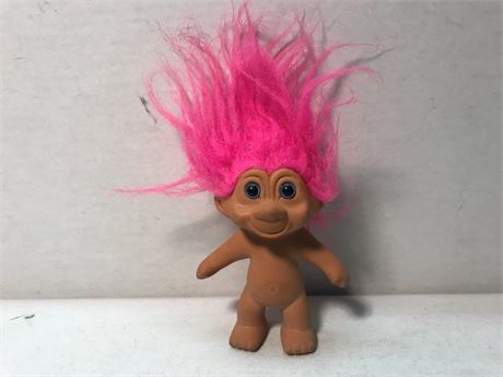 Naked Troll Doll