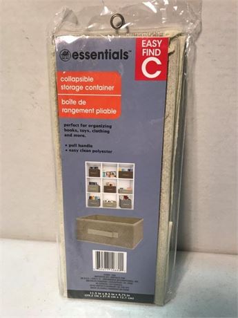Collapsible Storage Container (#2)