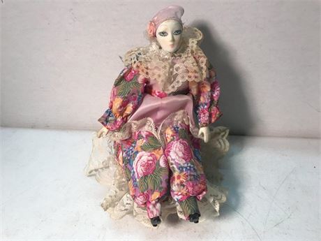 Rotating Doll Musical