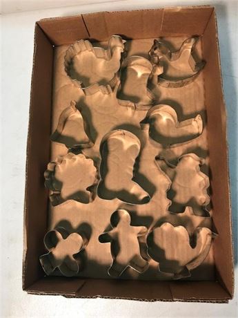Cookie Cutters (#1)
