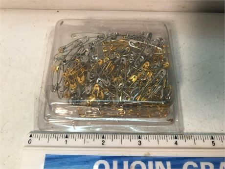 Safety Pins