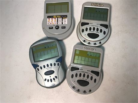 Electric Card Games
