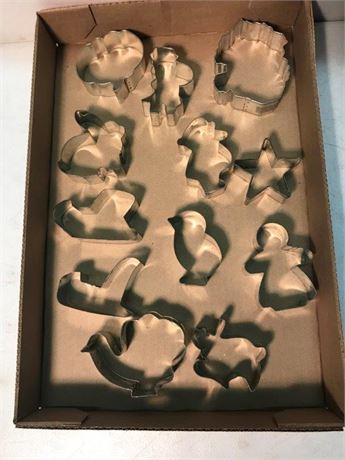 Cookie Cutters (#3)