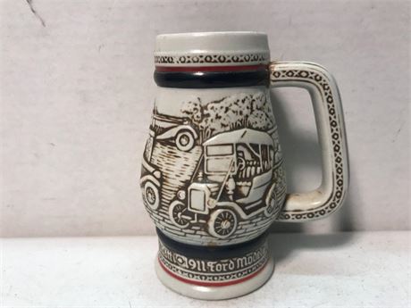 1982 Avon Antique Cars Mug (#1)