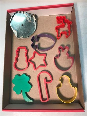 Cookie Cutters (#4)
