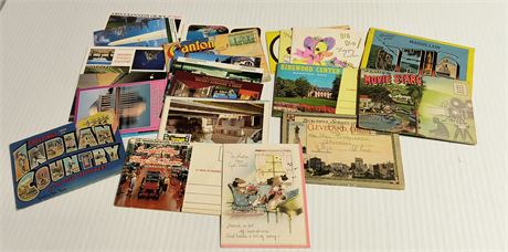 Vintage Postcards