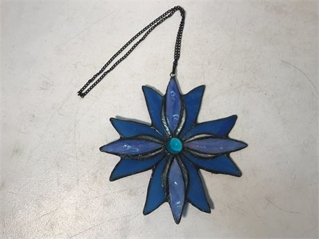 Stained Glass Star