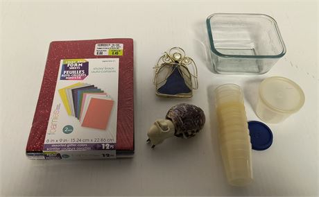 Lot Of Misc. Items