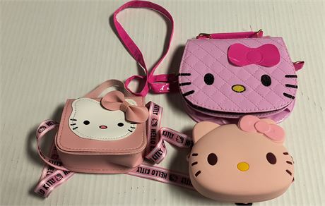 Hello Kitty Purses