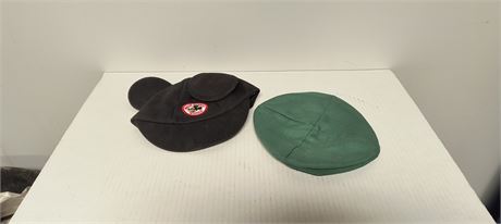 Girl Scouts Beanie Hat & Mickey Mouse Ears Hat