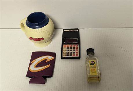 Calculator & Misc. Items