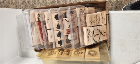 Stampin Up Stamp Sets