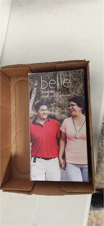 Belle X Series Mobile Medical Alert System