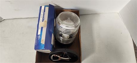 Light Bulbs & Misc.