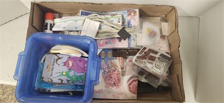 Lot Of Misc. Craft Items