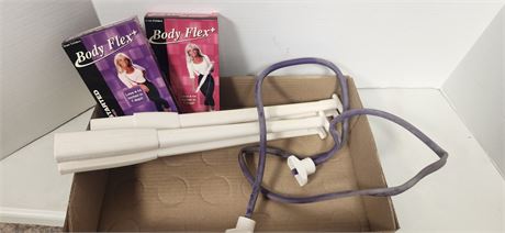 Gunbar By Body Flex & Body Flex Videos