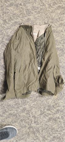 London Fog Coat. Size XL