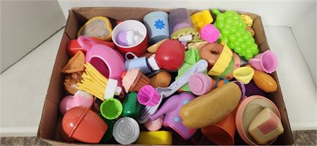 Lot Of Toys