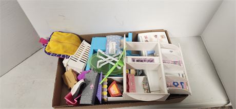 Lot Of Misc. Toys