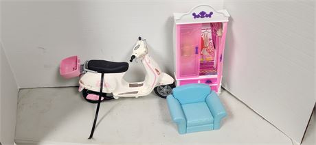 Lot Of Misc. Toys