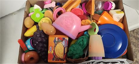 Lot Of Misc. Toys