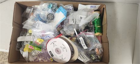 Lot Of Misc. Craft Items