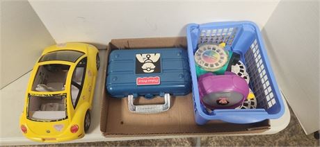Lot Of Misc. Toys