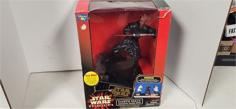 Darth Maul Interactive Talking Bank