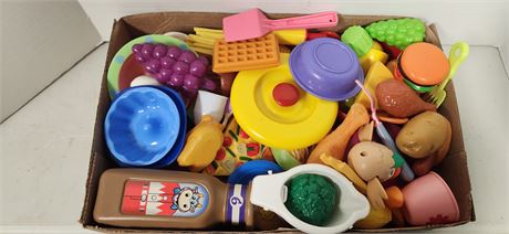 Lot Of Toys
