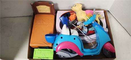 Lot Of Misc. Toys