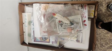 Lot Of Misc. Craft Items