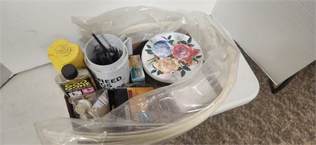 Lot Of Misc. Items