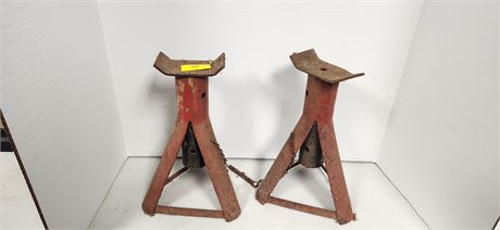 Car Jack Stands