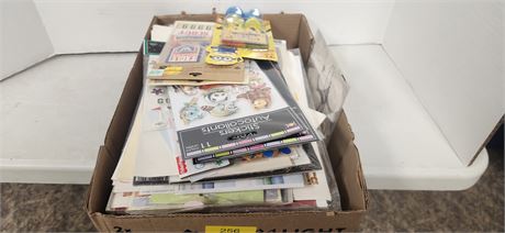 Lot Of Misc. Craft Items