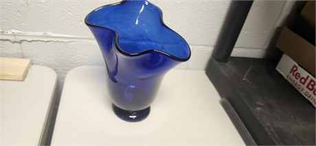 Blue Vase