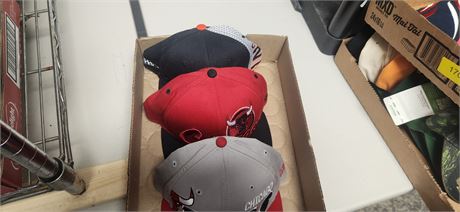 Lot of Hats