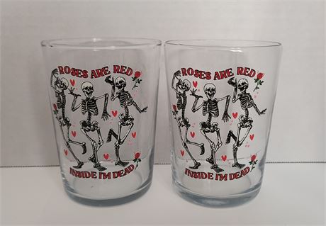 Skeleton Glasses