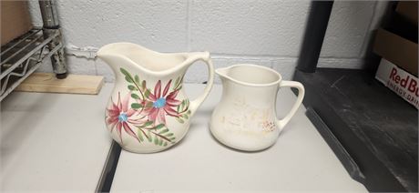 Pitchers