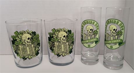 Skeleton Glasses