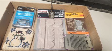 Lot Of Hardware & Misc.