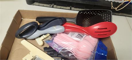 Lot Of Misc. Kitchen Items