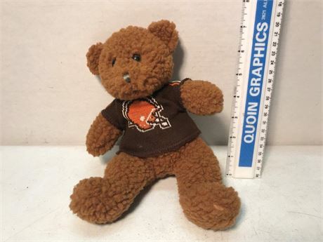 Cleveland Browns Teddy