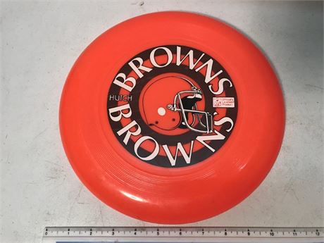 Cleveland Browns Frisbee