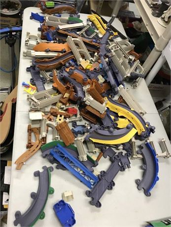 Tomy Toy Track