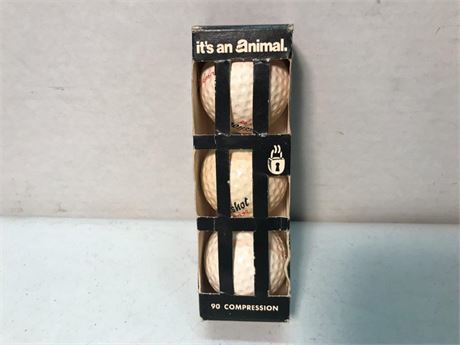 Burke Sweetshot Golf Ball Sleeve