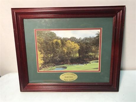 Dream Course Collection Number Eleven Augusta National